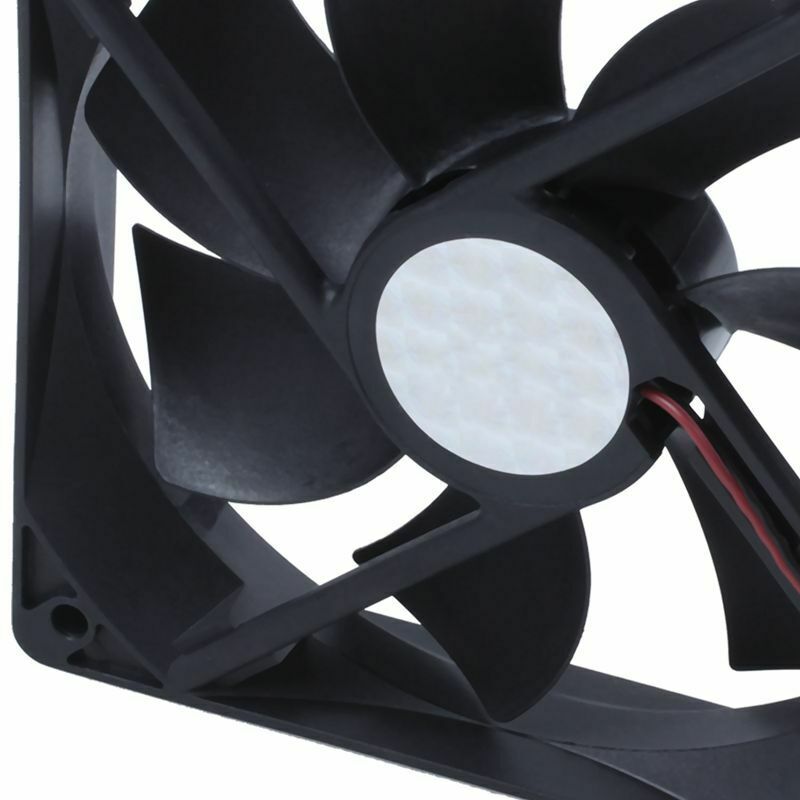 120mm x 25mm DC 24V 4Pin Sleeve Bea Computer Case Cooling Fan Y4P4P4