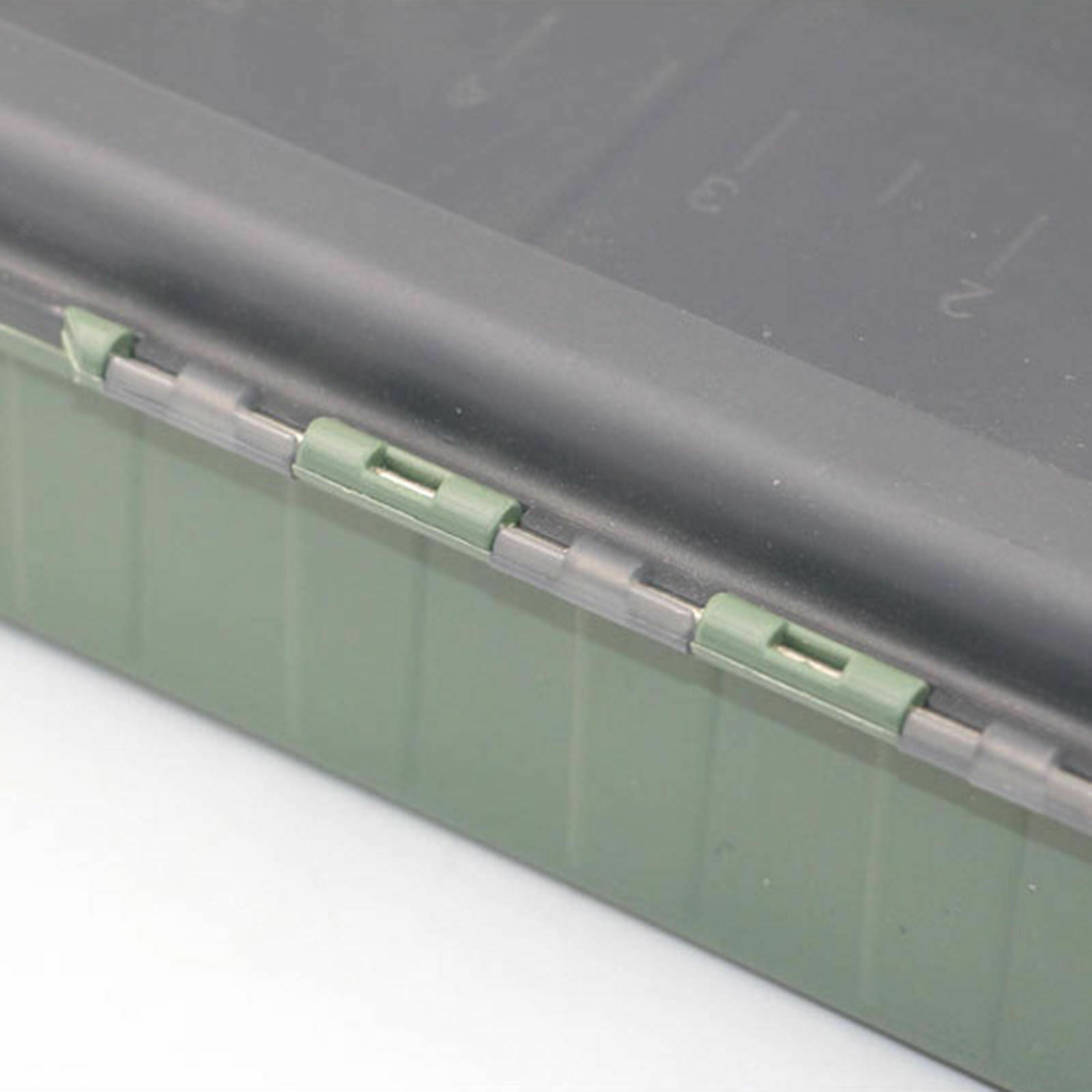 Carp Fishing Tackle Terminal Tackle Box for Weighs  Baiting Needle