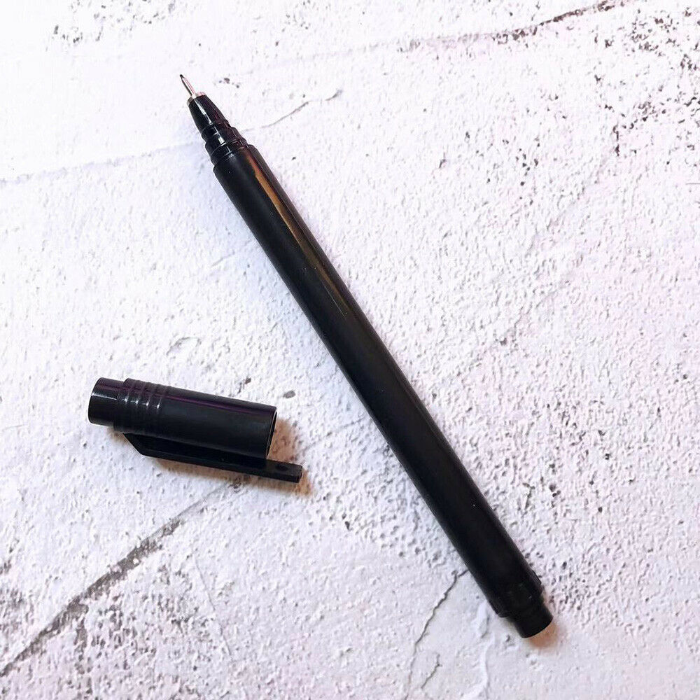 1Pc Nail Art Graffiti Pen Waterproof Painting Drawing Line Pen DIY Manicure Tool