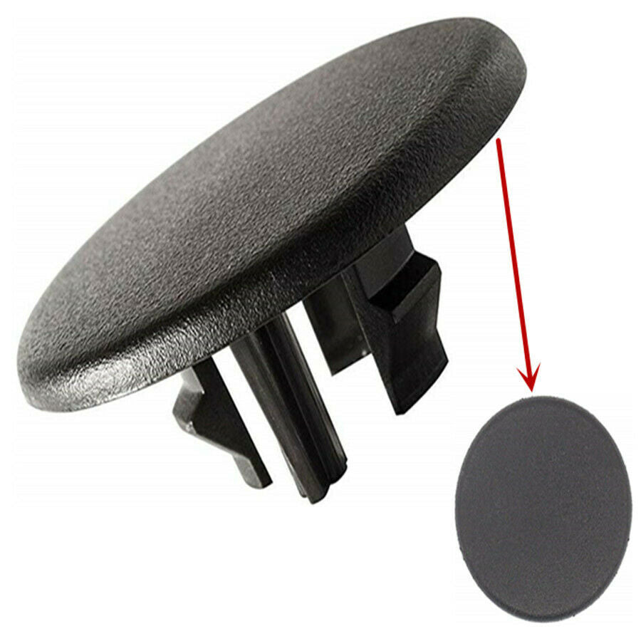 2* Armrest Rear Seat Cap Cover For Chevy Tahoe Yukon Suburban Cadillac Escalade