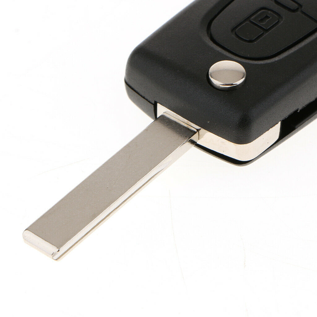 Smart Remote Control Key Fob with PCF7941 Chip 434Mhz For Peugeot Citroen