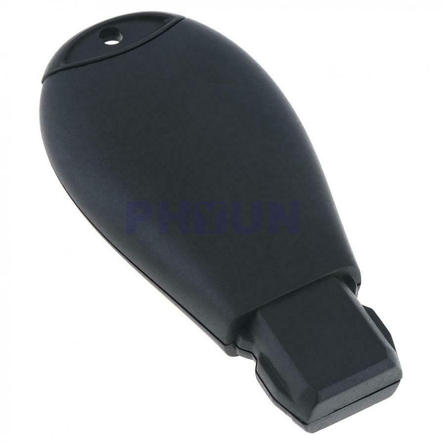 Keyless Entry Remote Car Key Fob GQ4-53T 68105083 For Jeep Cherokee 2014- 2018
