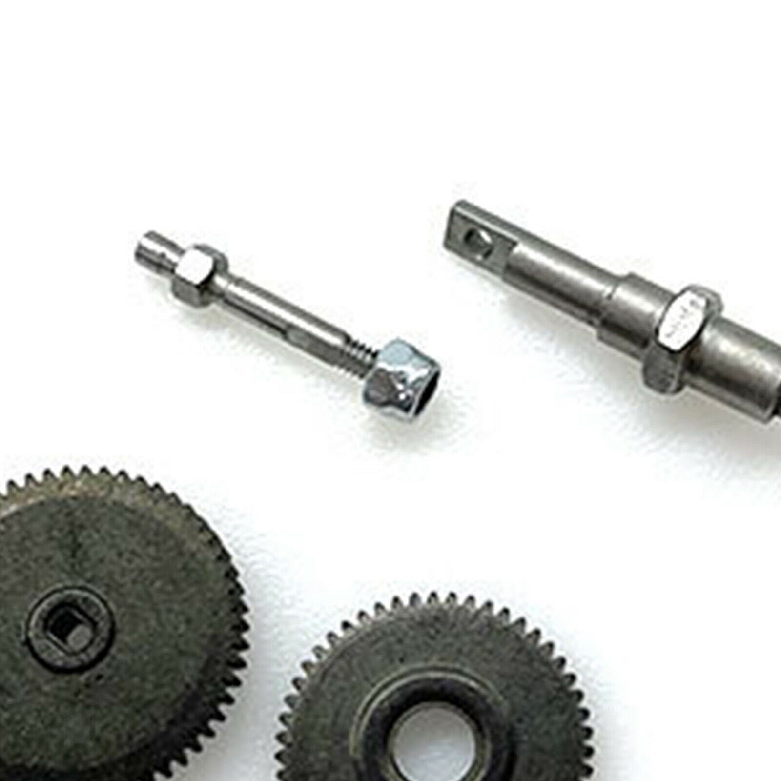 Upgrade Metal Transmission Gear Kits for SCX24 1/24 4WD RC Car Modification
