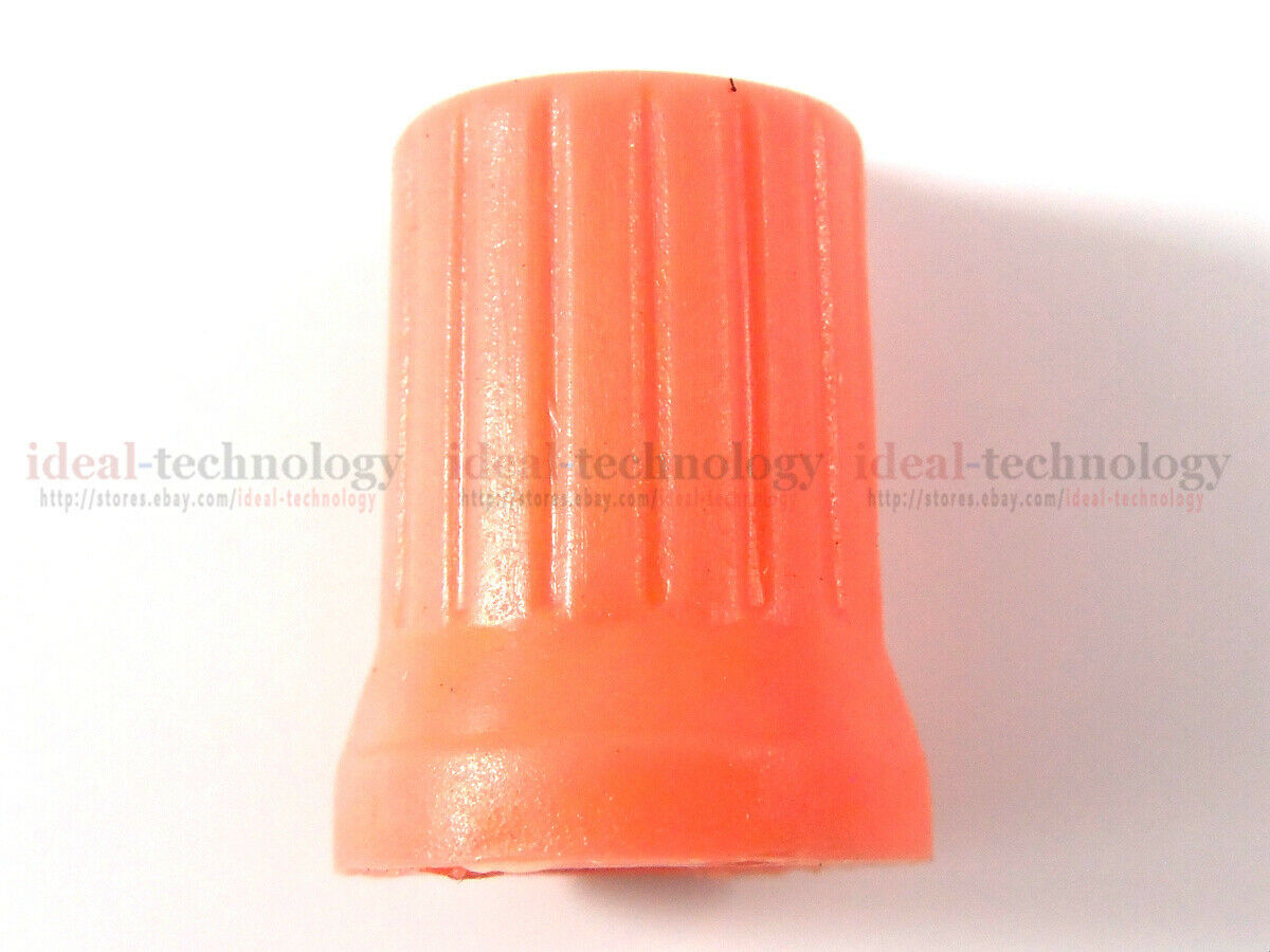 6pcs Rotary Knob NI For Traktor Kontrol Z1 Z2 S2 S4 S5 S8 DJ Controller Mixer