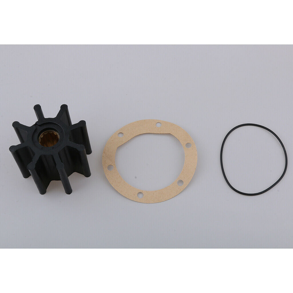Replacement for Johnson 09-1028B Volvo 877061 875593 Water Pump Impeller Kit