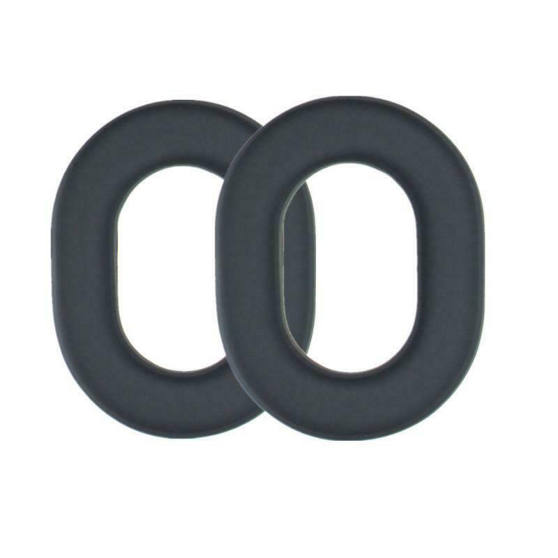2PCS Ear Pad Cushion for David Clark H10 Series Aviation Headset 60 20 76 30 40