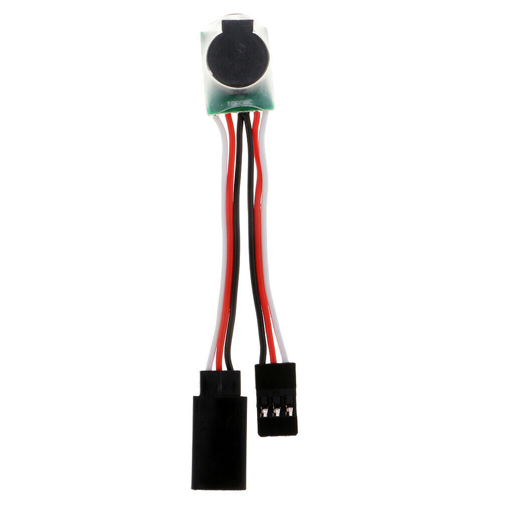 RC Drone Alarm Buzzer Finder Tracer for AM/FM PPM RC Aircraft Upgrade Parts