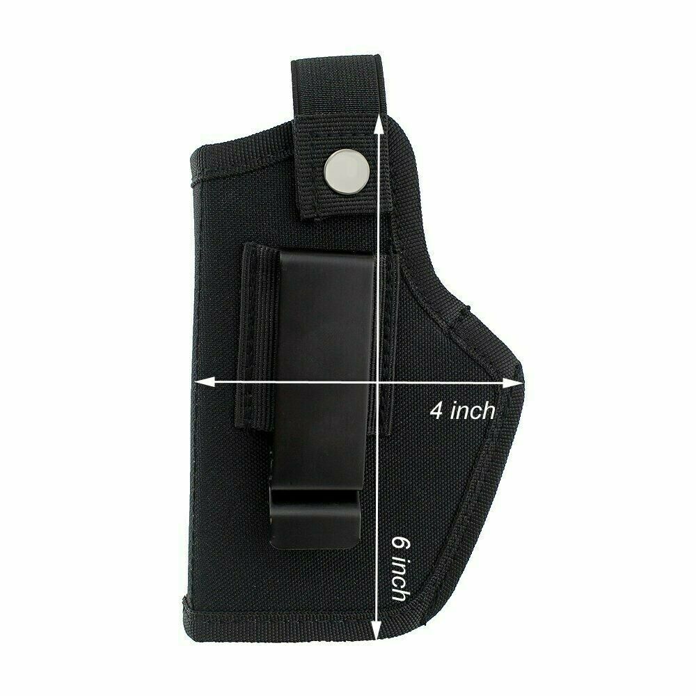 Universal Concealed Carry Holster Right Left Hand Gun Carrier Holster