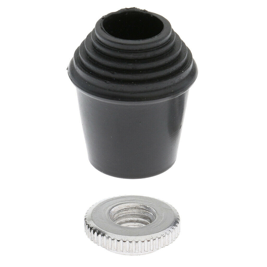 4 Pieces 0.33" Feet for Floor Tom-Tom Bass Leg Percussion Replacement Access