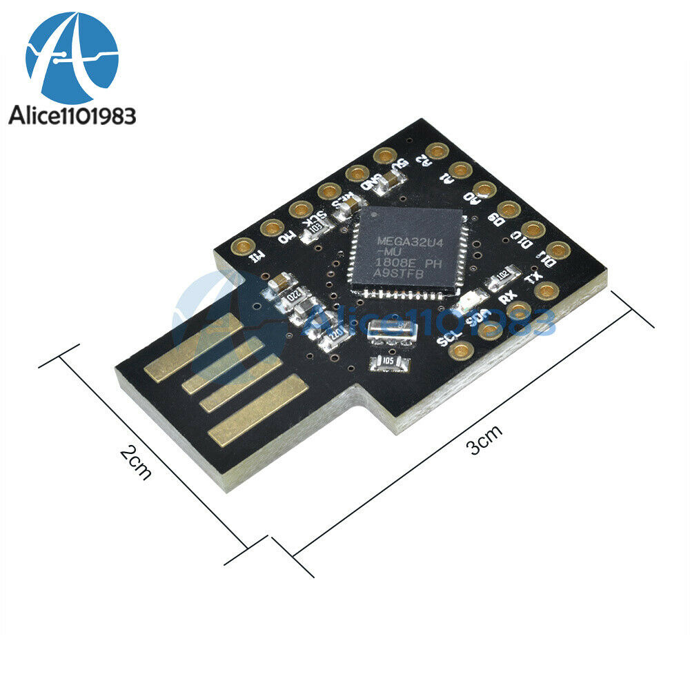Beetle USB ATMEGA32U4 Mini Development Board Module For Arduino Leonardo R3