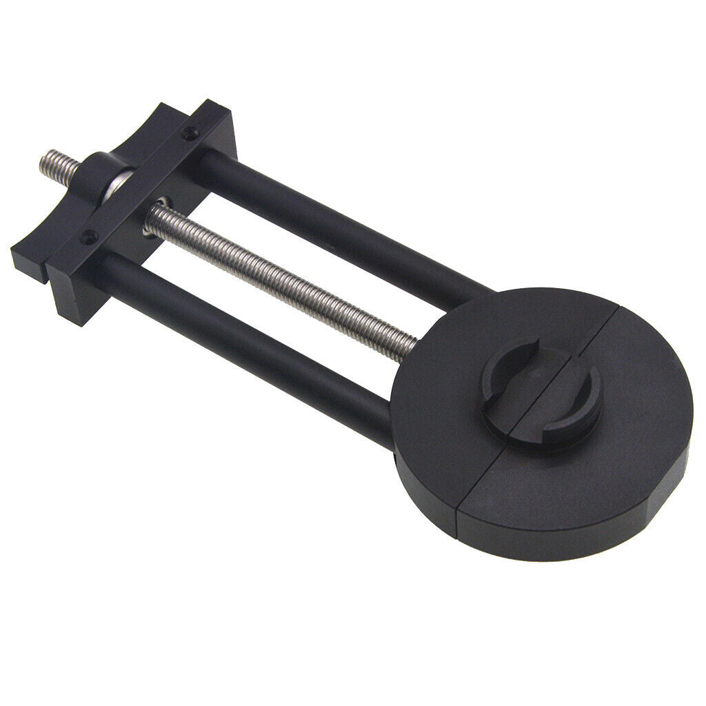 Camera Lens Vise Dent Tool Repair Filter Ring Black Adjustment 27mm to 130mm