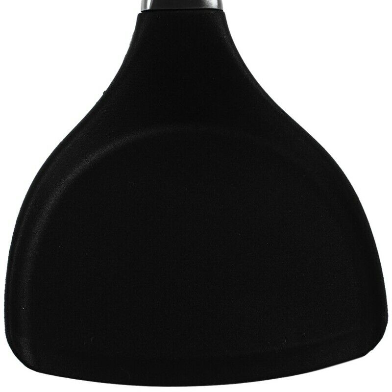 Non-Stick Silicone Cooking Spatula Stainless Steel Handle Wok Shovel Flexible M3