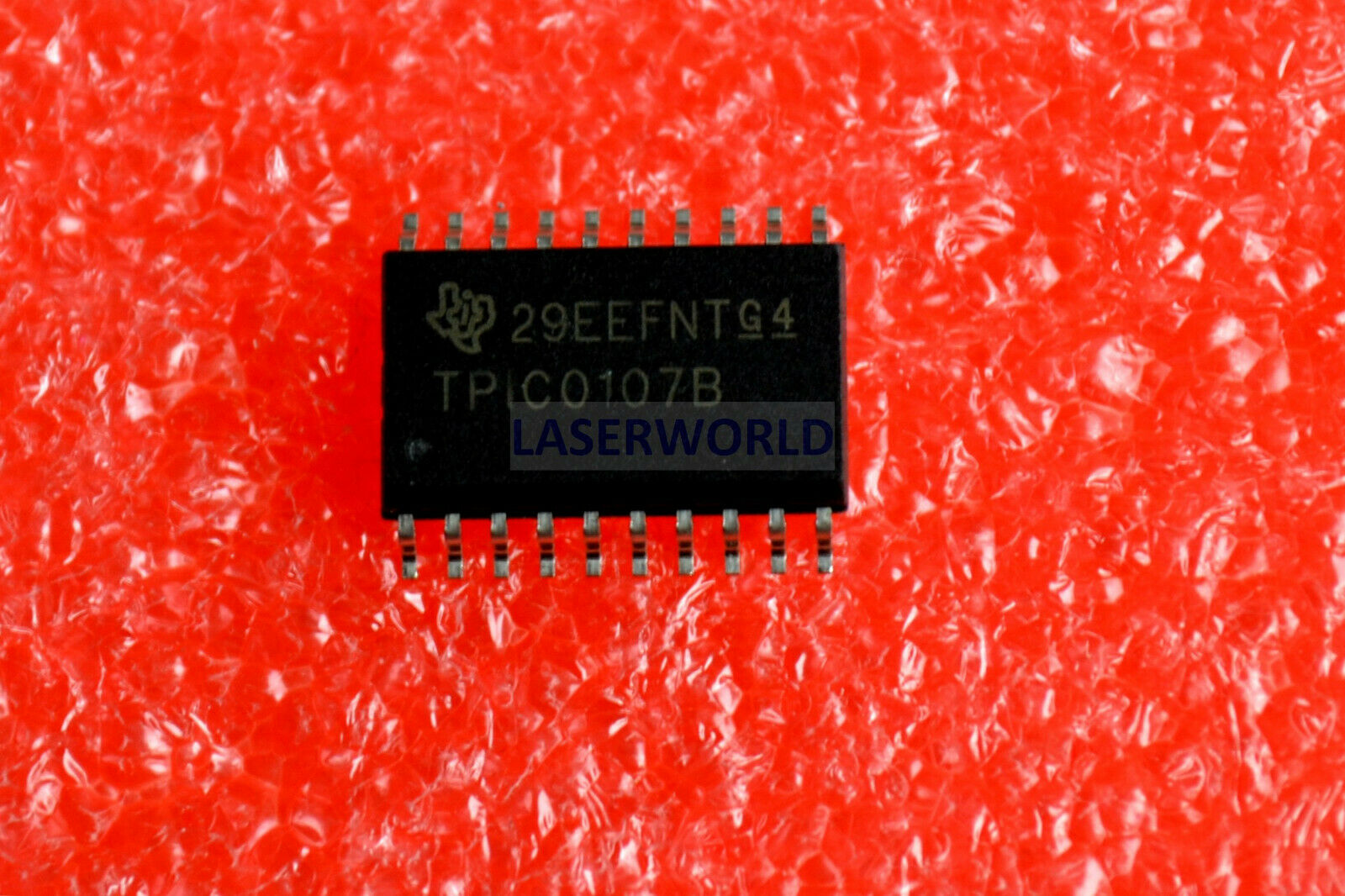 TPIC0107B Package:SOP-20,PWM Control Intelligent H-Bridge