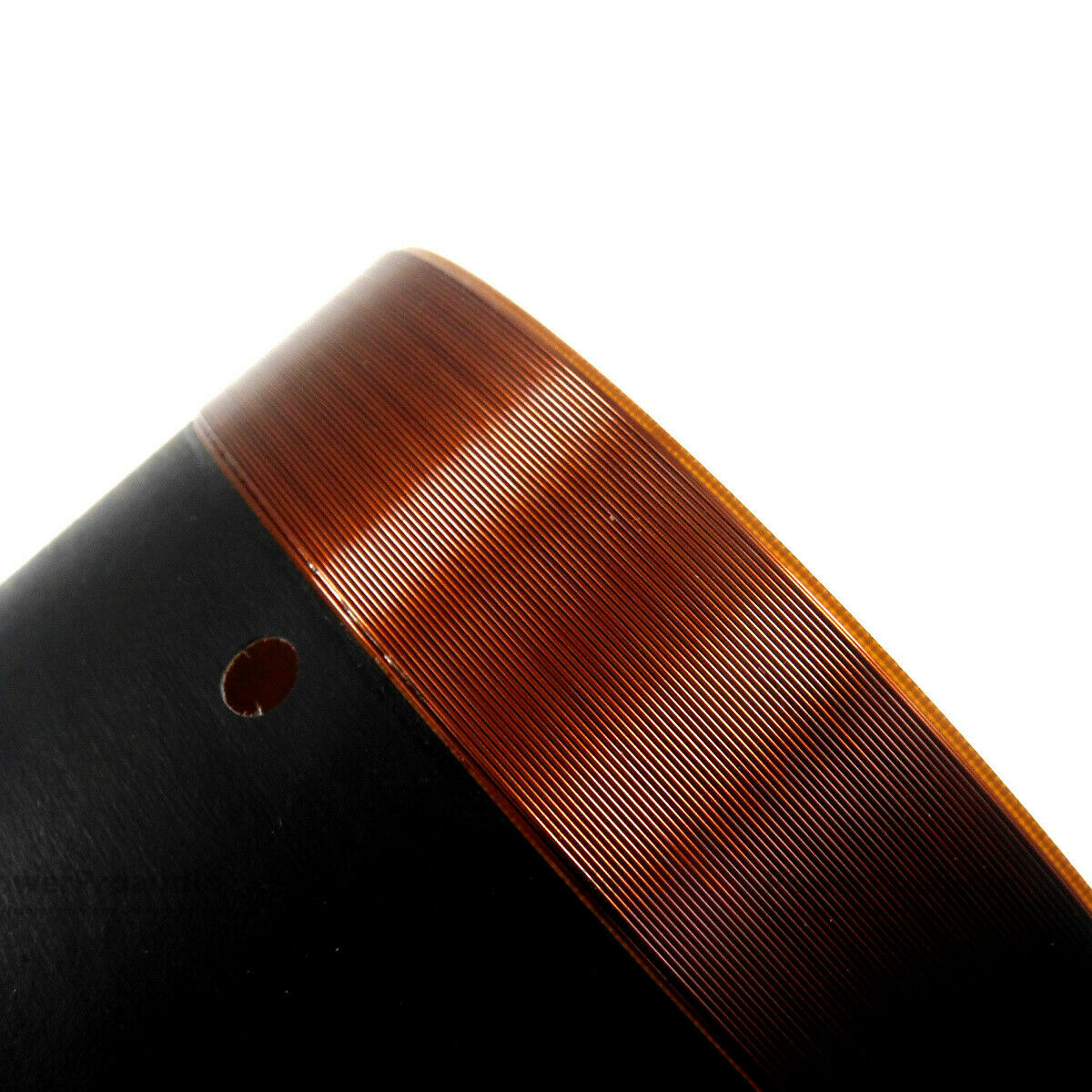 2pcs 102mm Voice coil Copper wire 8 Ohm For Loudspeaker Repair Tweeter 2Layers