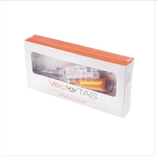 Ormco VectorTAS Modular Driver w/40mm tip contra-head assembly w/22mm tips