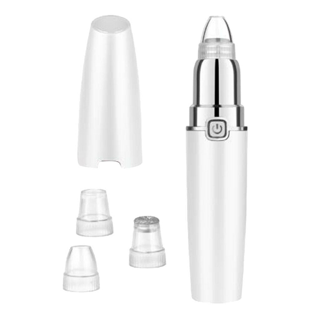 Auto Blackhead Remover Face Pore Acne Vacuum Suction Cleaner Skin Care Machine
