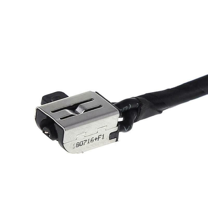 DC Power Jack Cable Connector Socket Plug Charging Port Replacement for DELL