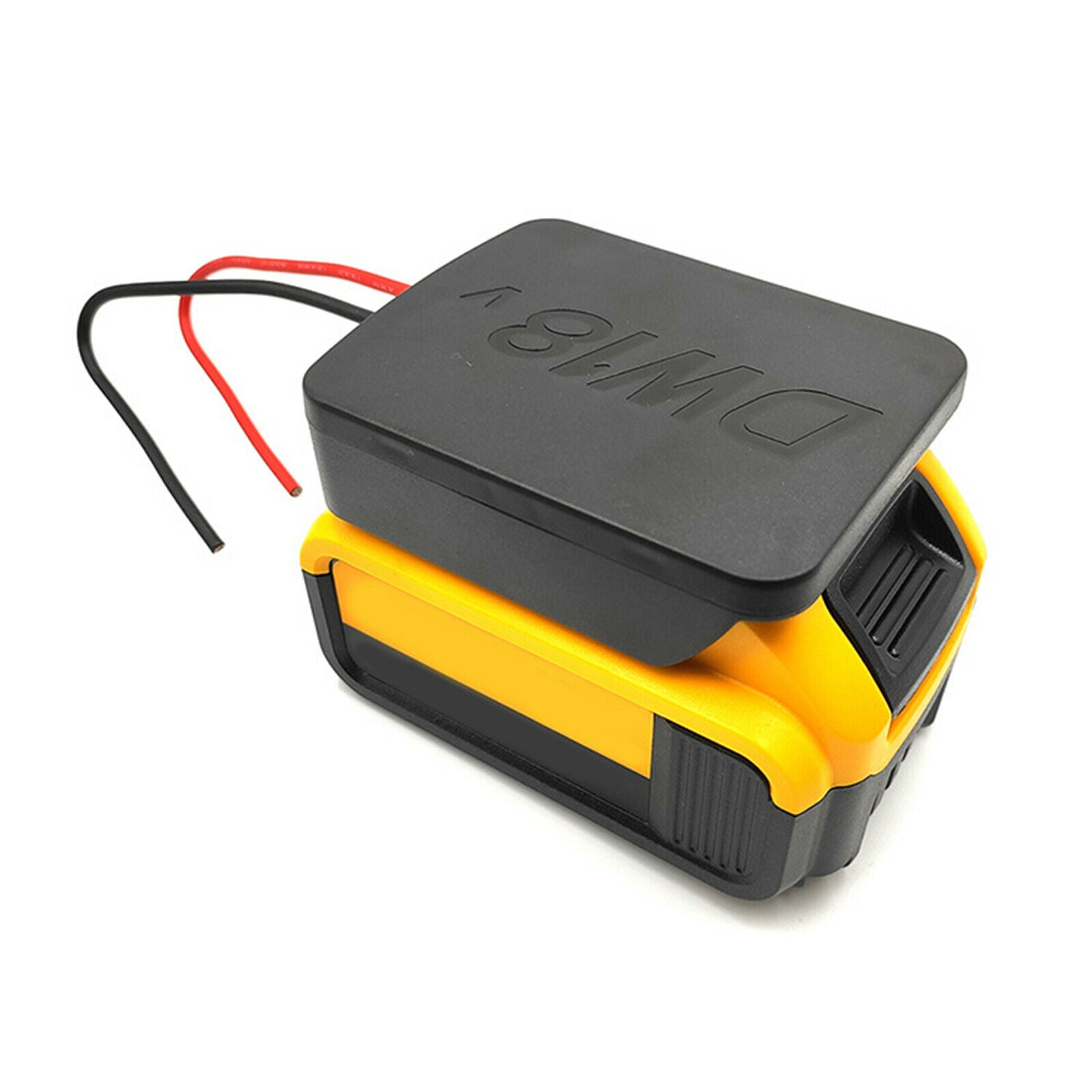 Power Wheels Adapter with Wires for   18V Dock Power Connector Part