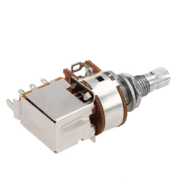 A500k push pull potentiometer for guitar control