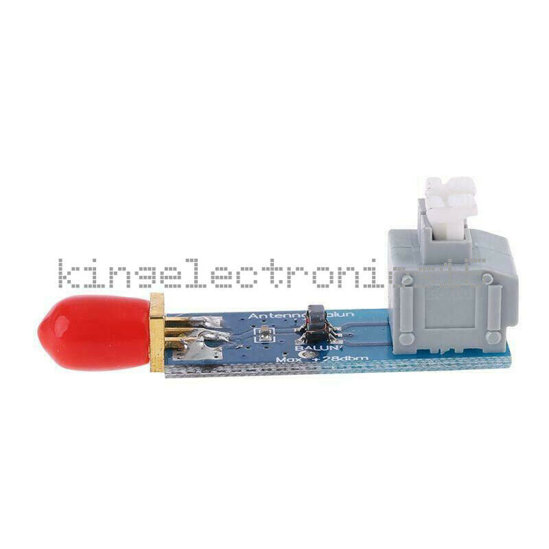 1:9 HF Antenna Balun Tiny Low-Cost 1:9 Balun Frequency Band Long Wire Aerial F
