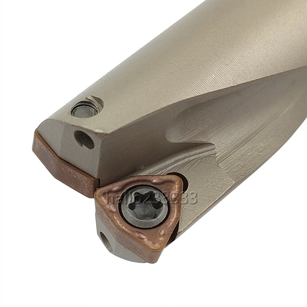 WC-14-2D-C25 U drill indexable drill Φ14mm C25-2D + WCMX030208FN ACZ330 insert