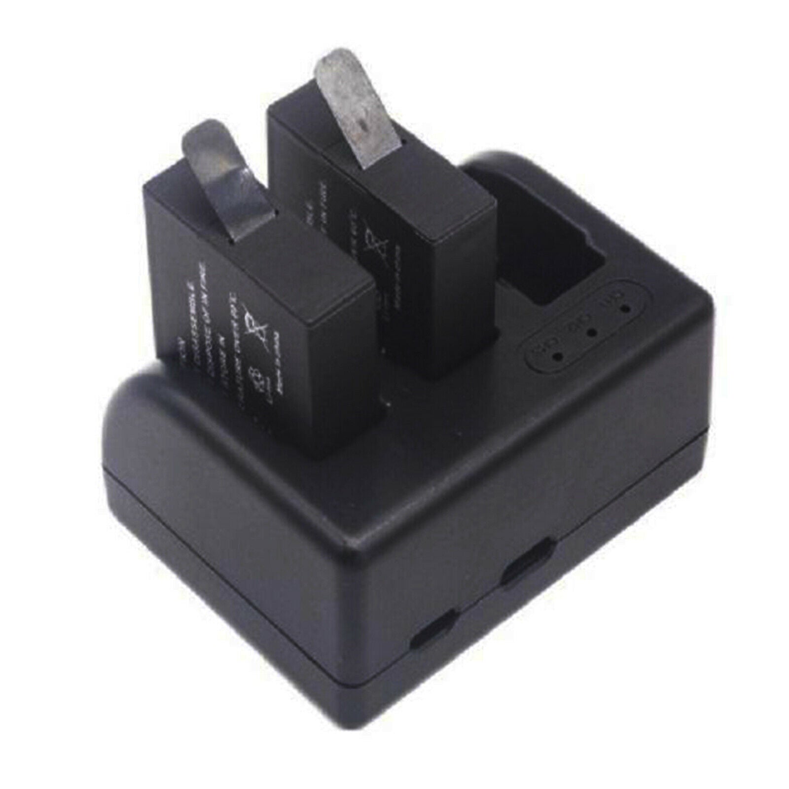 Travel Black Battery Charger For GoPro Hero 8 7 6 5 Camera Accessories