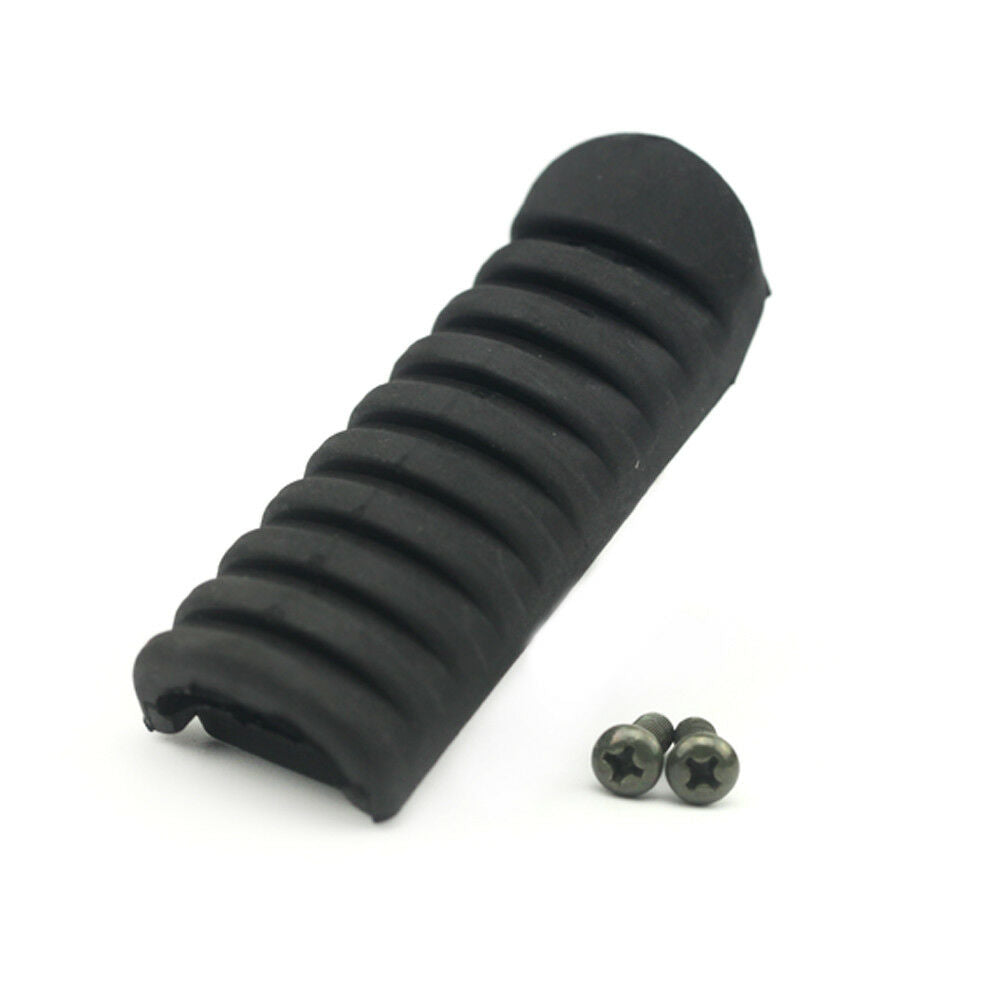 Front Footrest Foot Peg Rest For KAWASAKI ZRX400/1100/1200 ZR250 EX400 NINJA650