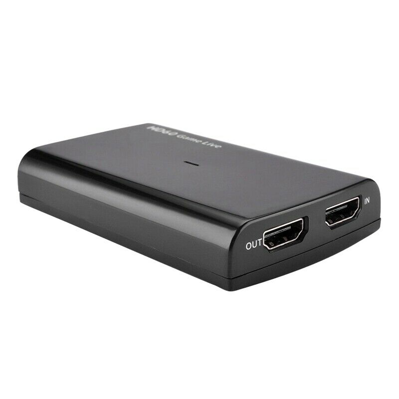 1080P mi Video Capture Card Usb 3.0 mi Game Recording Live Streaming Device 60M5