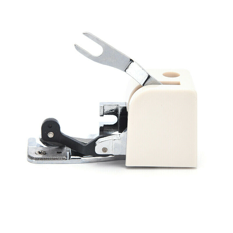 Household Sewing Machine Parts Side Cutter Overlock Presser Foot Sewing NTPBDAU