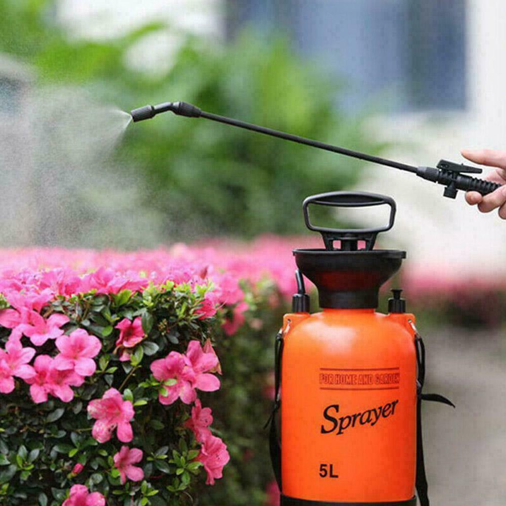 Trigger Sprayer Handle Agricultural Sprayers Parts Control Pest Garden R3Y1