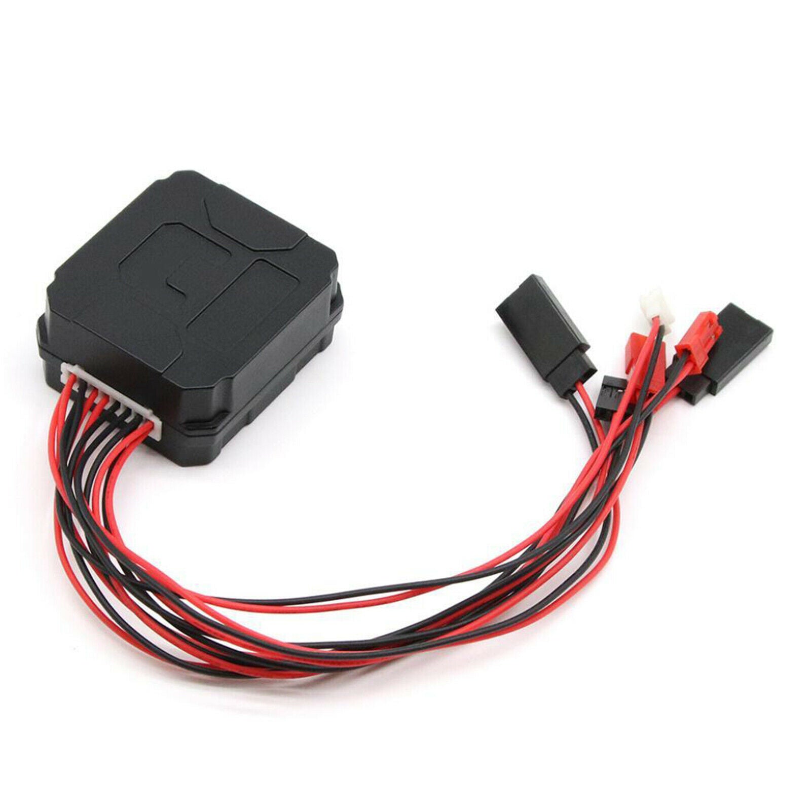 1/10 Winch with Remote Controller for TRX4 SCX10 D90 Crawler Replacements