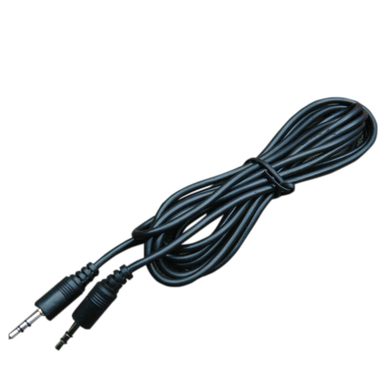 Good 3.5mm Male to Male Audio Car Stereo Headphone Extension Aux Cables 1..l8