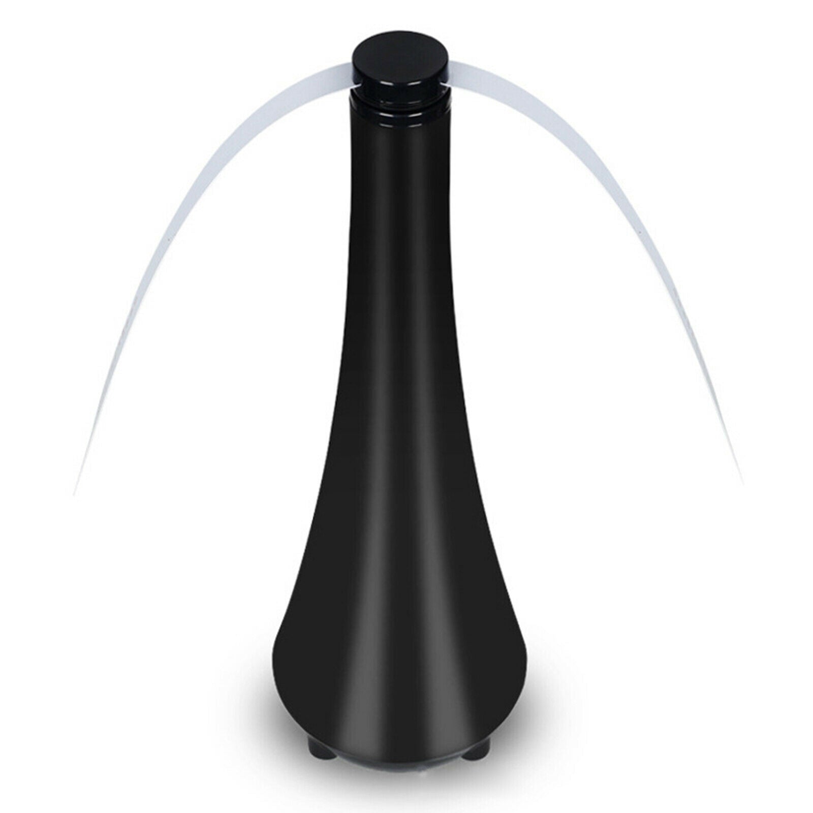 Automatic Fly Trap Repellent Fan Keep Flies Bugs From Away Food Fruit Black