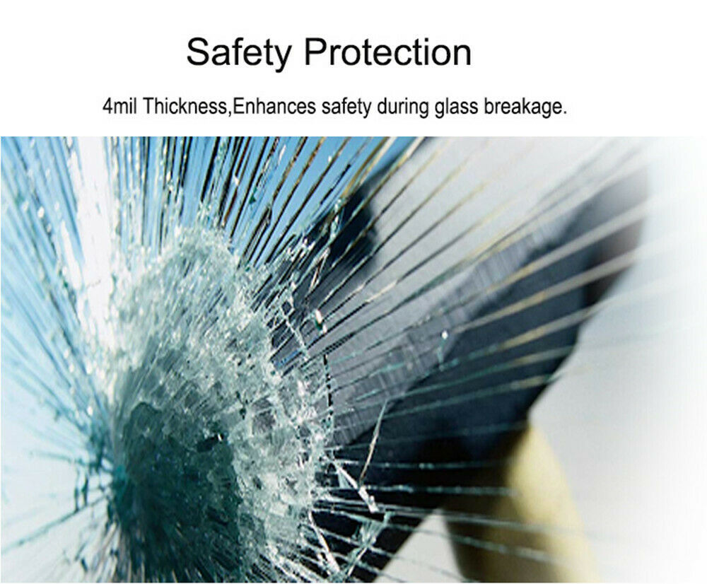 Clear Anti-fog Film Bathroom Mirror Protective Film for Home Hotel mirror USE