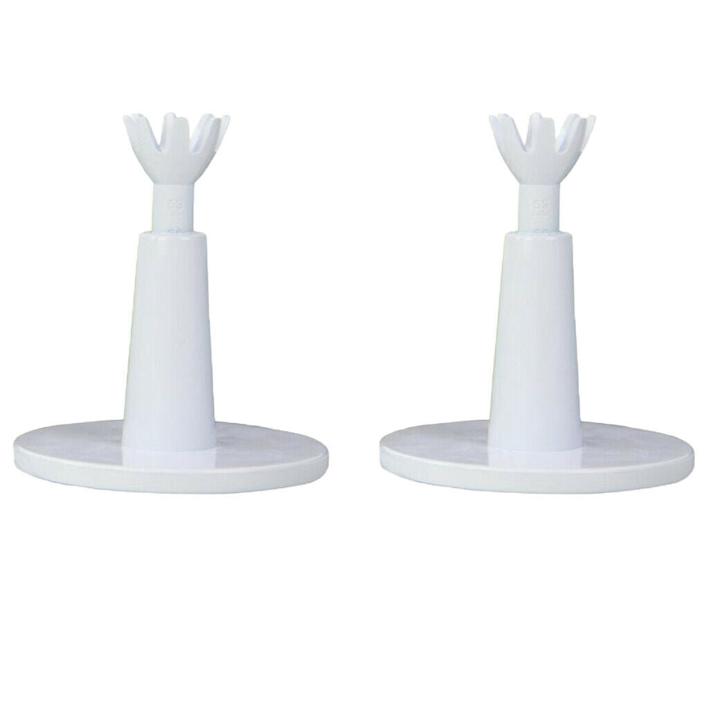 Unbreakable Bulk Golf Tees 2Pcs Golfing Nails Gift for Avid Golf Beginners
