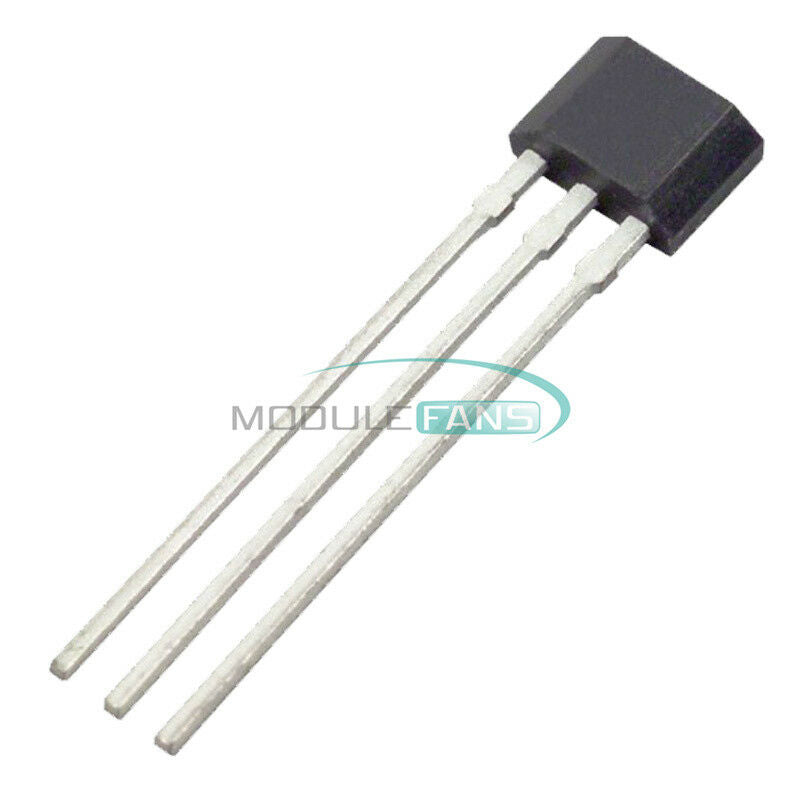 50PCS A3144E A3144 OH3144E Hall Effect Sensor