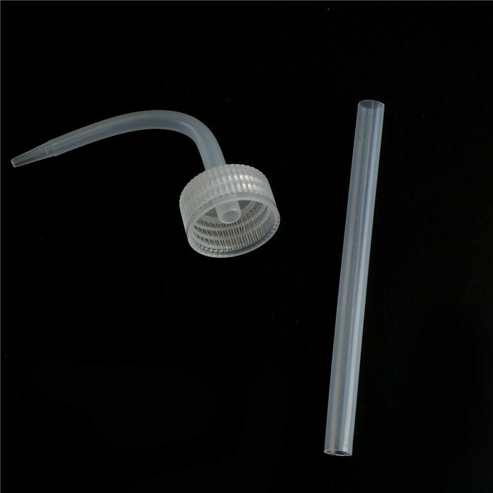 250ML Brief  Clean Squeeze Diffuser Refillable Bottle Tattoo Art Makeup Bo.l8