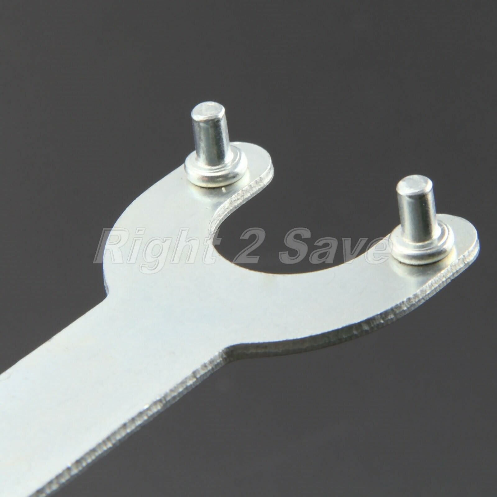 Durable 1pc Wrench Carbon Steel Spanner Hand Tool For 125/150 Angle Grinder
