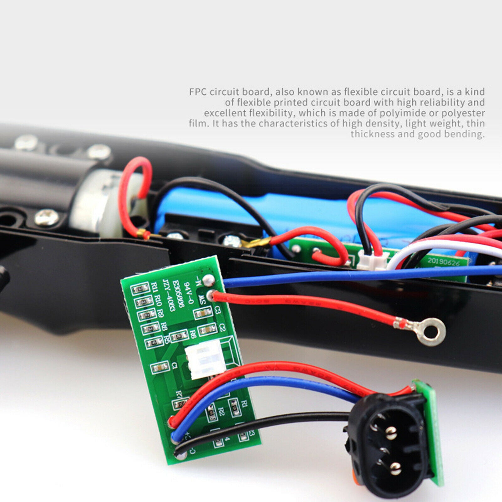 Hair Clipper Accessories with Assembly Motherboard for  8148 Repairing