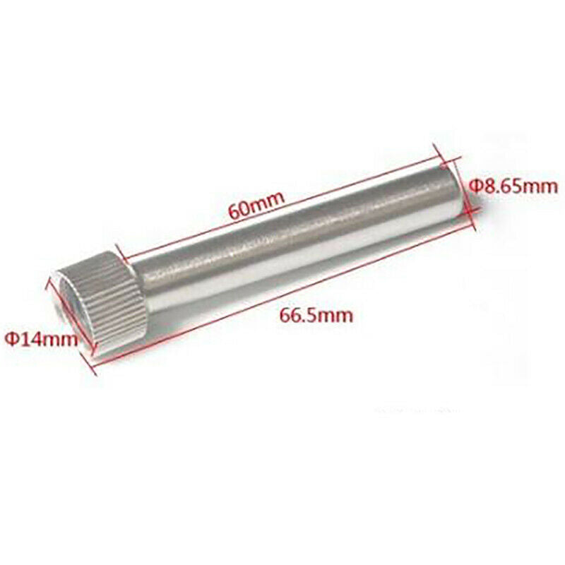 1 set Solder Tip Sleeve Electric Soldering Iron Station Casing Handle Ada.l8