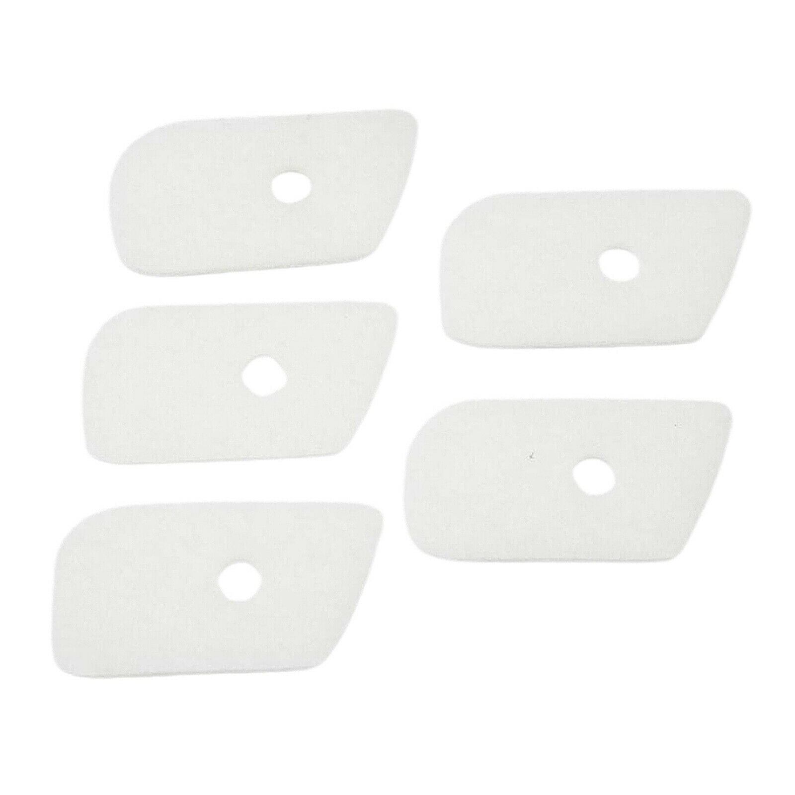 5pcs 530150253 Air Filter for Husqvarna 128C 128LDX 124C 125E 125LD Engine