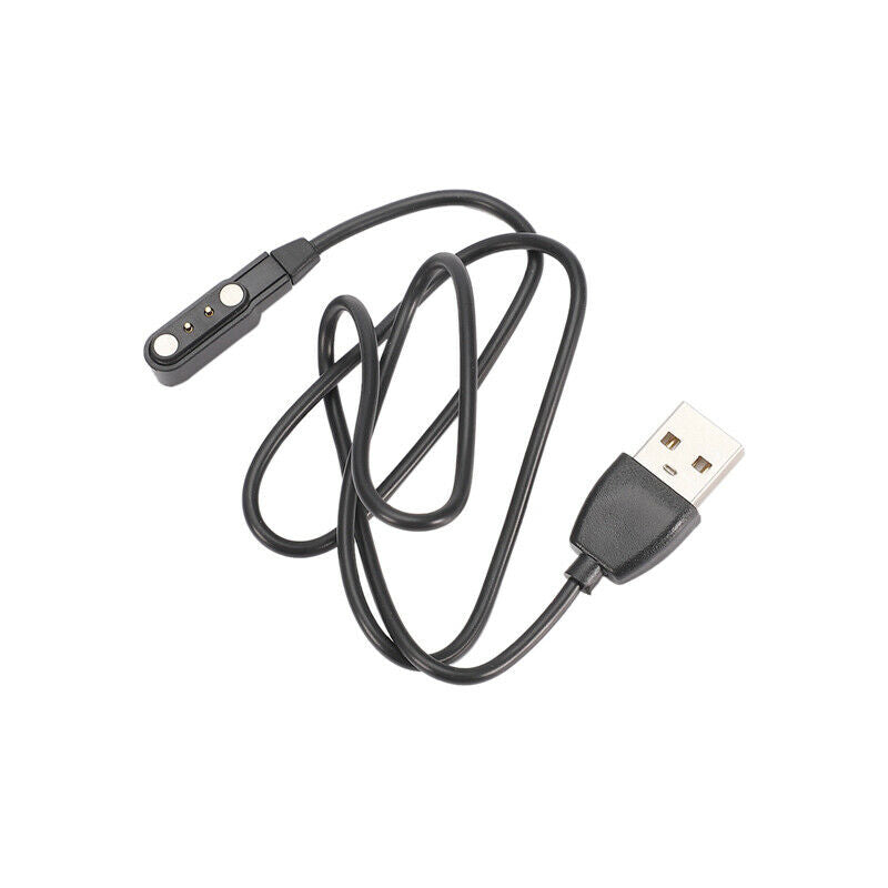 Zeblaze VIBE 3 HR Magnetic USB Charging Cable (Only Suitable for VIBE 3 HR) J4X8
