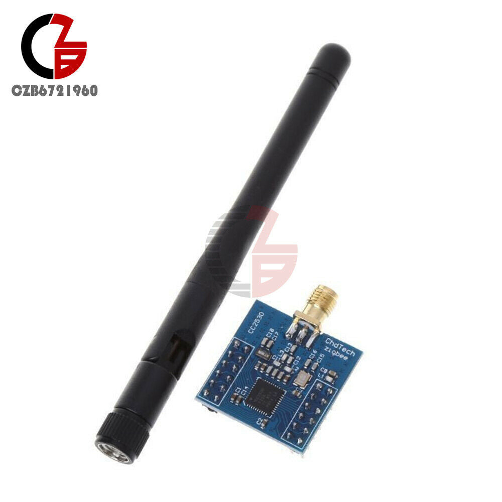 For Zigbee CC2530F256 Serial Core WLAN Wireless Module CC2530 Development Board