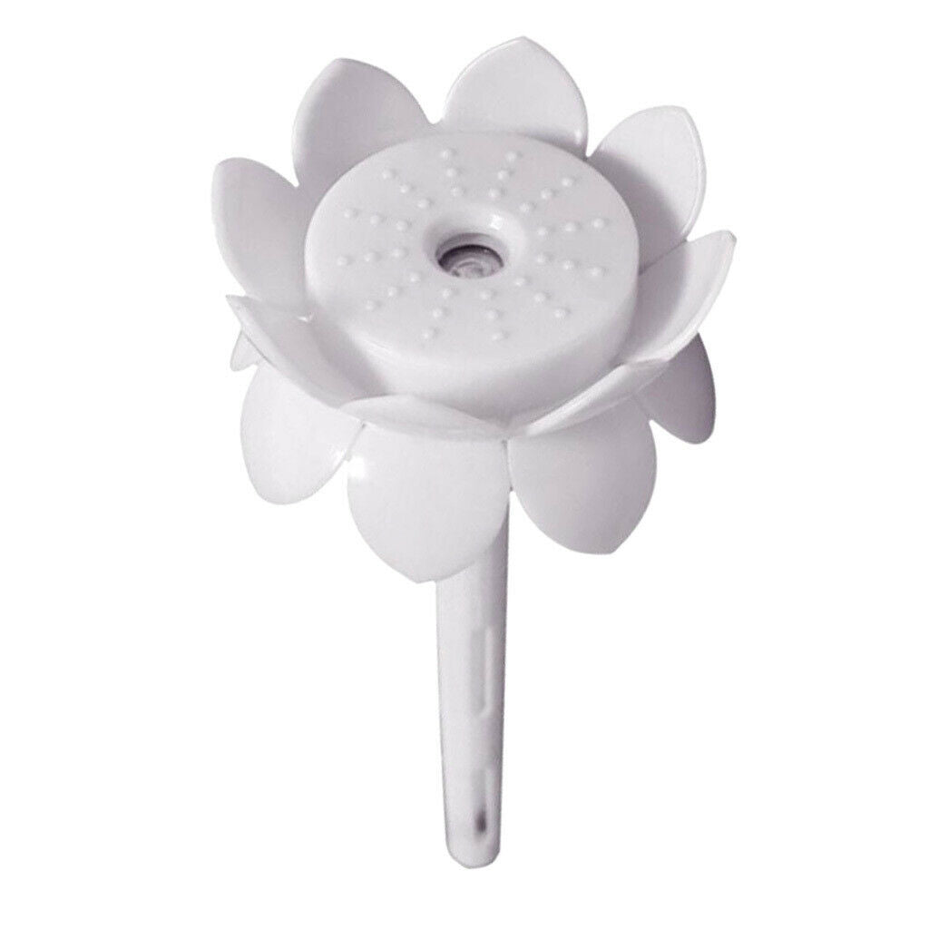 Car USB Humidifier Portable Personal Cool Mist Humidifier Quiet White_B