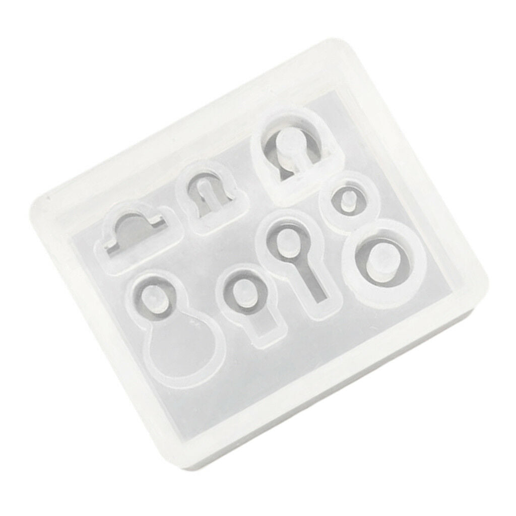 Silicone Gummy Chocolate Jelly Mold With Dropper Candy Maker Ice Tray Mould