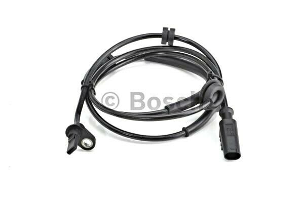 1997-2010 Alfa Romeo Gt 156 932 937 ABS Rear Wheel Speed Sensor BOSCH 0265007488
