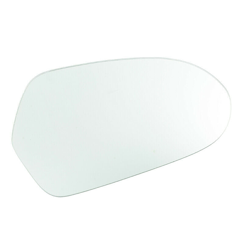Right Passenger Side View Mirror Glass Heated For Audi A6 S6 Quattro 2012-2018