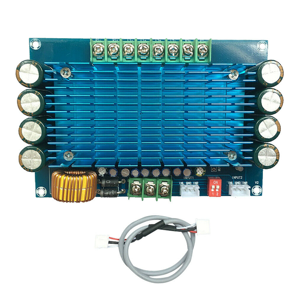 TDA7850 Amplifier Board High Power Audio Amplifier Board 4x 50W for Car