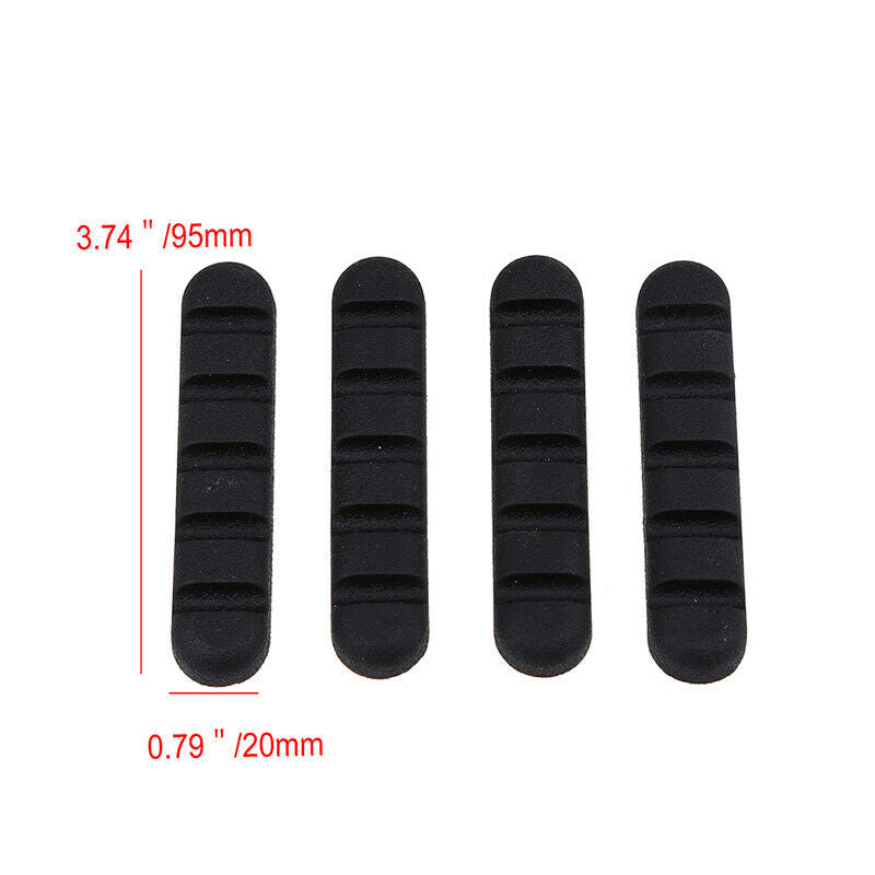 Universal Car Edge Anti-Rub Strip Car Bumper Body Corner Protector Guard