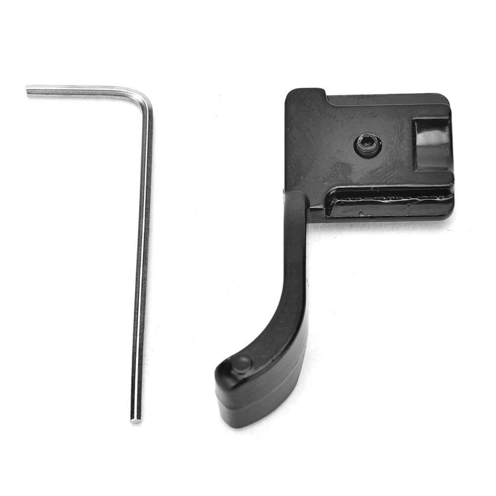 Black Thumb Up Grip for Sony Canon Fujifilm X10 X100 XE1 X-PRO.l8